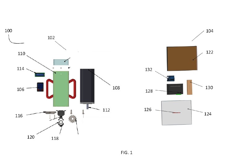 Representative Drawing